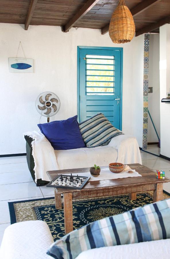 Santorini Suites Pipa Praia de Pipa Dış mekan fotoğraf