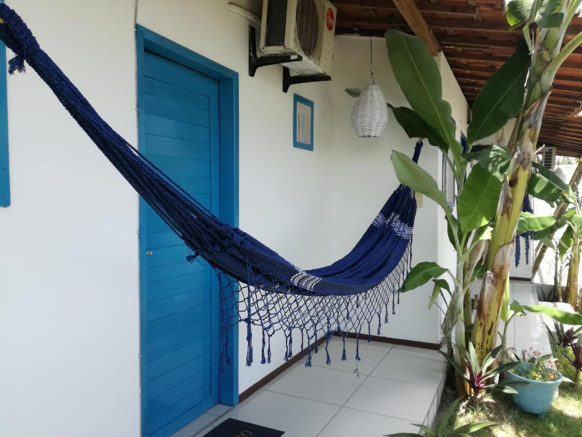 Santorini Suites Pipa Praia de Pipa Dış mekan fotoğraf